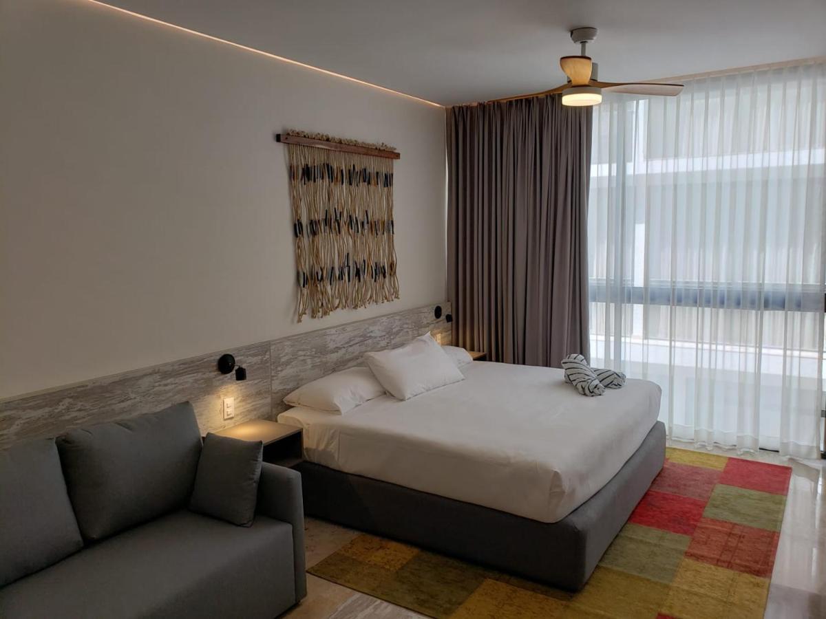 Luxury Studio, Aldea Zama, Elle Aparthotel