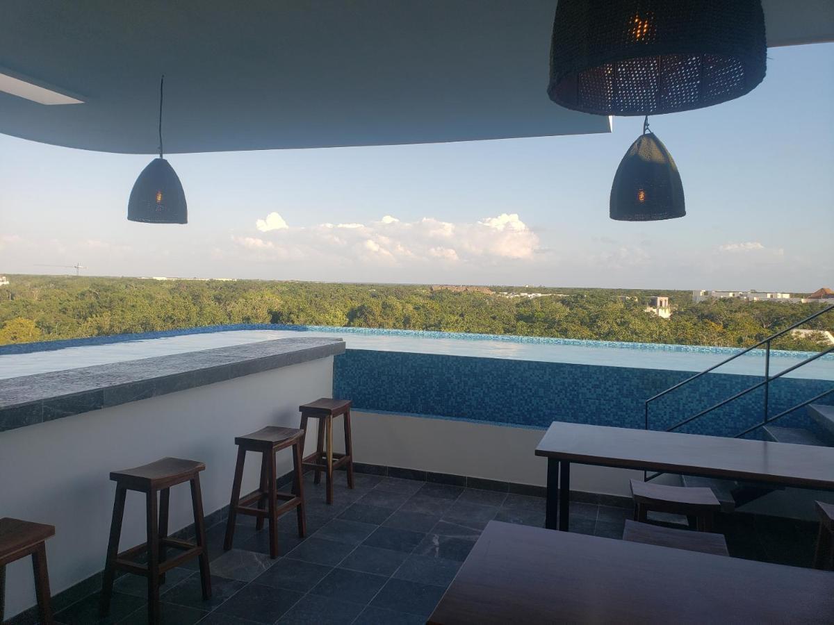 Aparthotel Luxury Studio, Aldea Zama, Elle
